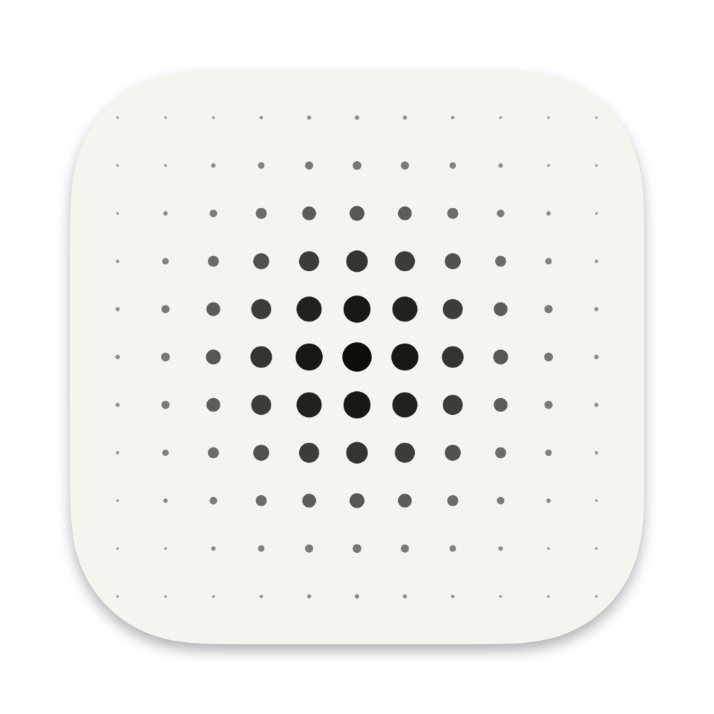 GaussianCapture app icon